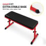 Powertrain 48KG Adjustable Dumbbell Set - Gold with Height-Variable Bench thumbnail 11