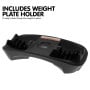 Powertrain 80KG Adjustable Dumbbell Set & Stand with Height-Variable Bench thumbnail 15