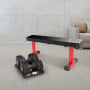 Powertrain GEN2 40KG Adjustable Dumbbell Set with Flat Bench thumbnail 13