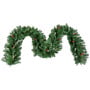Christabelle 3.05m Christmas Garland with Berries Pine Tree Decoration Ornament thumbnail 1