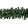 Christabelle 3.05m Christmas Garland with Berries Pine Tree Decoration Ornament thumbnail 2