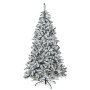 198cm feet Artifificial Christmas Tree - Snowy Emperor thumbnail 1