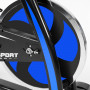 Powertrain Flywheel Exercise Spin Bike Home Gym Cardio - Blue thumbnail 9