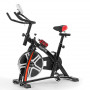 Powertrain Heavy Flywheel Exercise Spin Bike - Black thumbnail 1