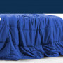 Kids Weighted Blanket Deep Relax Sleeping Blue thumbnail 4