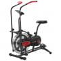 PowerTrain Air Resistance Exercise Bike Spin Fan Equipment Cardio thumbnail 1