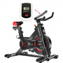 Powertrain Heavy Flywheel Exercise Spin Bike IS500 - Black thumbnail 3