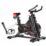 Powertrain Heavy Flywheel Exercise Spin Bike IS500 - Black thumbnail 6