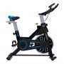 PowerTrain RX-600 Exercise Spin Bike Cardio Cycle - Blue thumbnail 12