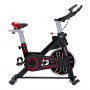 Powertrain Spin Bike RX-600 Cardio Exercise Cycle - Red thumbnail 2