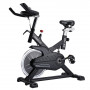 Powertrain RX-200 Exercise Spin Bike Cardio Cycle - Black thumbnail 1