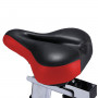 PowerTrain RX-200 Exercise Spin Bike Cardio Cycle - Red thumbnail 4