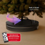 Christabelle 60cmD 100kg Commercial-Grade Electric Display Turntable Christmas Tree - Black thumbnail 5