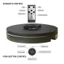 Christabelle 60cmD 100kg Commercial-Grade Electric Display Turntable Christmas Tree - Black thumbnail 7