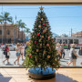 Christabelle 60cmD 100kg Commercial-Grade Electric Display Turntable Christmas Tree - Black thumbnail 2