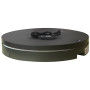 Christabelle 80cm 200kg Commercial Electric Display Turntable with Power Outlet - Black thumbnail 3