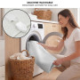 Laura Hill Double Electric Heated Underlay Blanket Fleecy Fabric with Timer thumbnail 7
