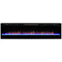 Dimplex PRISM Wall Mounted Electric Fireplace - 74-inches thumbnail 2