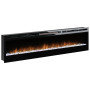 Dimplex PRISM Wall Mounted Electric Fireplace - 74-inches thumbnail 3