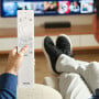 Genuine Samsung TV Remote Control with Solar Cell - BN5901391B thumbnail 4