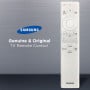 Genuine Samsung TV Remote Control with Solar Cell - BN5901391B thumbnail 5