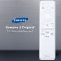 Samsung Genuine Solar Powered Smart TV Remote Control Voice Function BN59-01494E thumbnail 2