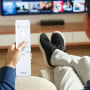 Samsung Genuine Solar Powered Smart TV Remote Control Voice Function BN59-01494E thumbnail 4