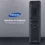 Samsung Genuine Solar Powered Smart TV Remote Control Voice Function BN59-01500M thumbnail 2
