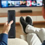 Samsung Genuine Solar Powered Smart TV Remote Control Voice Function BN59-01500M thumbnail 4