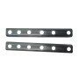 2x Mounting Brackets for Gen3 Mini Mover Jockey Wheel Fitting Spare part- Black thumbnail 3