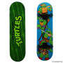 Teenage Mutant Ninja Turtles 28-inch Turtle Time Popsicle Skateboard thumbnail 2