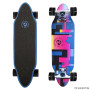 Kryptonics 26-inch Mini Cutaway Cruiser Board - 89 IS Fine thumbnail 2