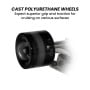 Kryptonics 26-inch Mini Cutaway Cruiser Board - 89 IS Fine thumbnail 7