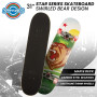 Kryptonics 31-inch Star Series Complete Skateboard thumbnail 10