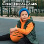 Kahuna Official Size 7 Standard Basketball - Rubberized High Grip Ball for Indoor Outdoor Training & Court Play thumbnail 8