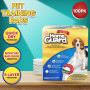Dogit Home Guard Puppy Training Pads - 100 Pack thumbnail 4
