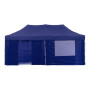 Gazebo Tent Marquee 3x6m PopUp Outdoor Wallaroo Blue thumbnail 4