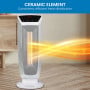 Olimpia Splendid Caldostile DT Ceramic Fan Heater - 2200W thumbnail 9