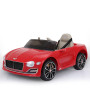 Bentley Exp 12 Speed 6E Licensed Kids Ride On Electric Car Remote Control - Red thumbnail 1