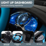 Licensed Bugatti Divo Kids Electric Ride On Car - Black thumbnail 7