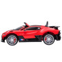 Licensed Bugatti Divo Kids Ride-on Car HL338 - Red thumbnail 12