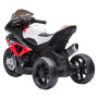 BMW HP4 Race Kids Toy Electric Ride On Motorcycle - Red thumbnail 4