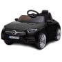 Kahuna Mercedes Benz CLS 350 Kids Electric Ride On Car with Remote Control - Black thumbnail 1