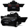 Kahuna Mercedes Benz CLS 350 Kids Electric Ride On Car with Remote Control - Black thumbnail 6