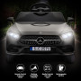 Kahuna Mercedes Benz CLS 350 Kids Electric Ride On Car with Remote Control - Black thumbnail 7