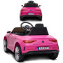 Kahuna Mercedes Benz CLS 350 Kids Electric Ride On Car with Remote Control - Pink thumbnail 6