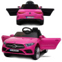 Kahuna Mercedes Benz CLS 350 Kids Electric Ride On Car with Remote Control - Pink thumbnail 7