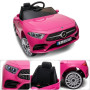 Kahuna Mercedes Benz CLS 350 Kids Electric Ride On Car with Remote Control - Pink thumbnail 9