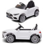 Kahuna Mercedes Benz CLS 350 Kids Electric Ride On Car with Remote Control - White thumbnail 4