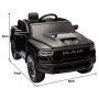 Kahuna Ram 1500 RHO Kids Electric Ride On Car with Remote Control thumbnail 4